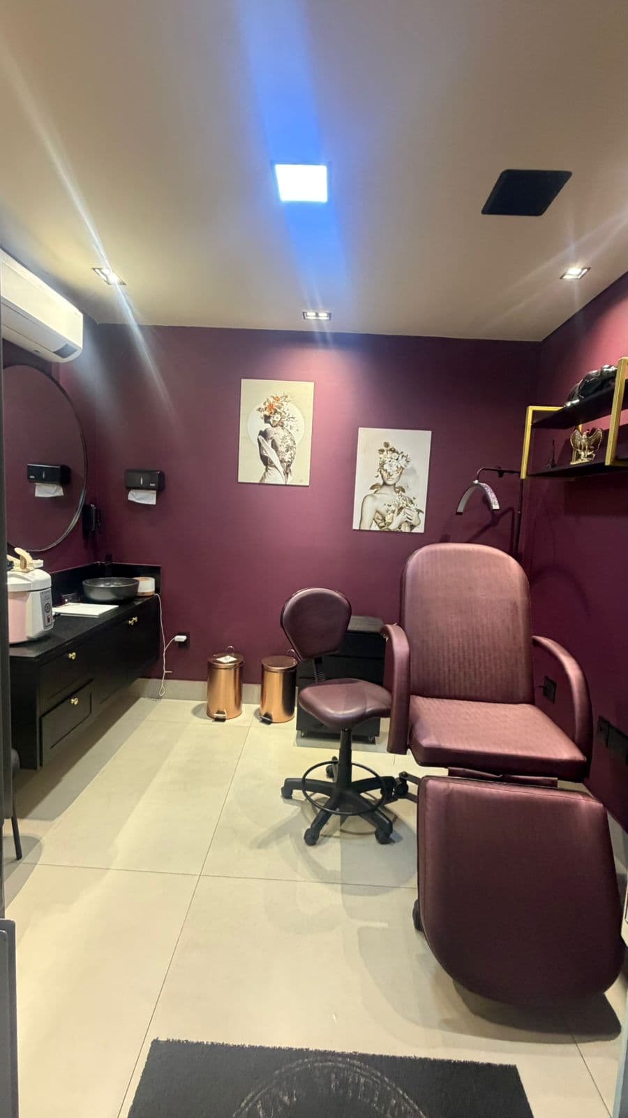 Sala Exclusiva / Luna Piercing